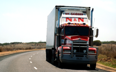 Tendencias actuales en el transporte de mercancías por carretera en España