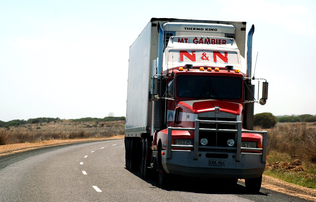 Tendencias actuales en el transporte de mercancías por carretera en España